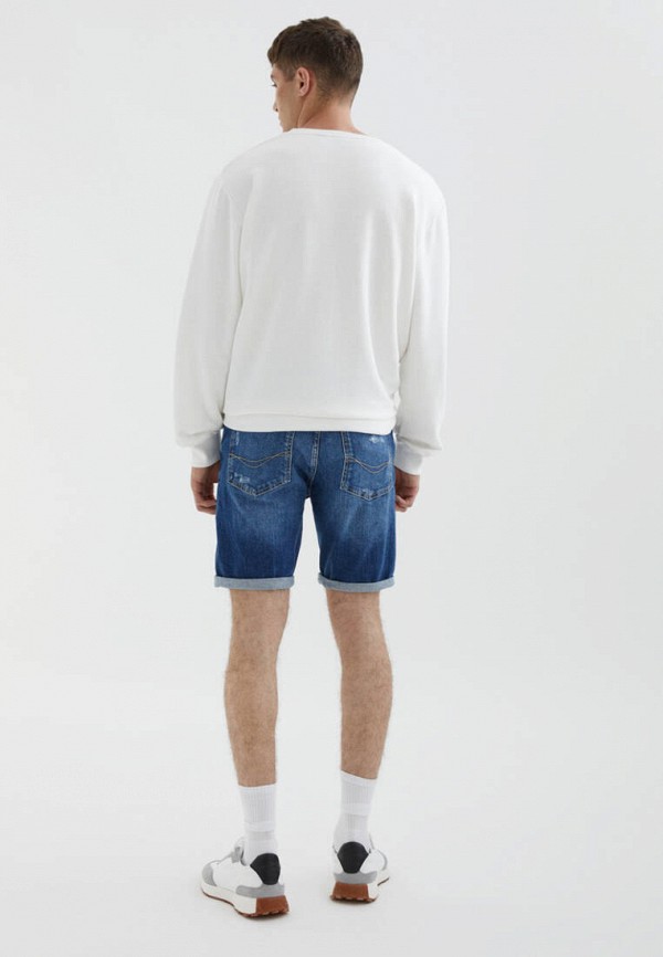 фото Шорты джинсовые pull&bear