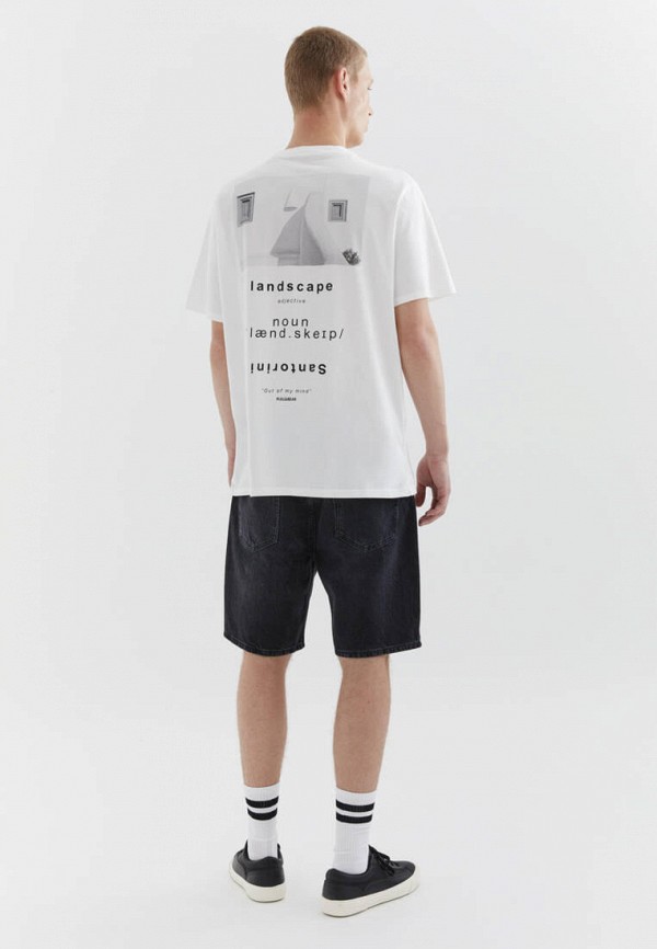 фото Футболка pull&bear
