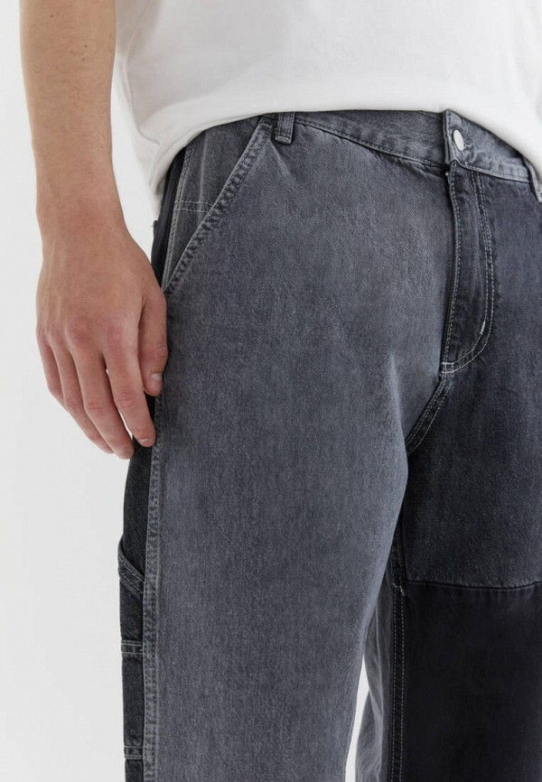 

Джинсы Pull&Bear, Серый
