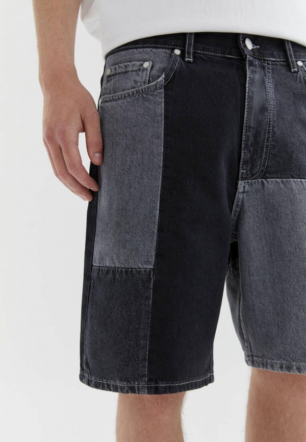 фото Шорты джинсовые pull&bear