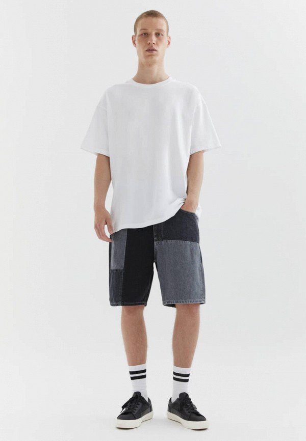 фото Шорты джинсовые pull&bear