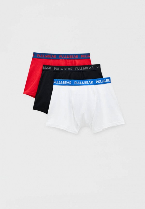 фото Трусы 3 шт. pull&bear