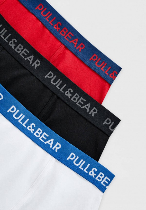 фото Трусы 3 шт. pull&bear