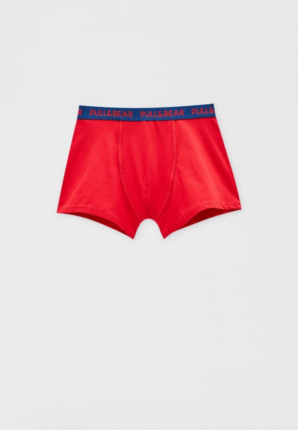 фото Трусы 3 шт. pull&bear