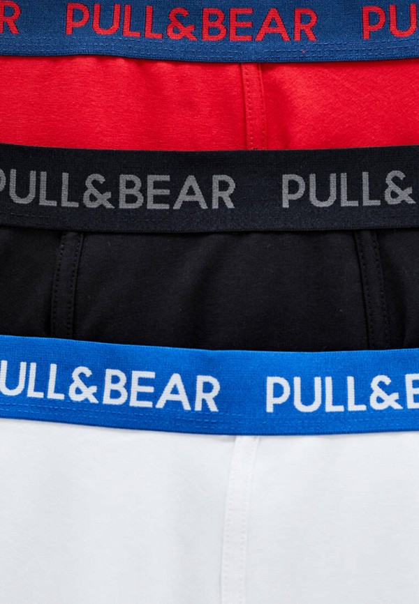 фото Трусы 3 шт. pull&bear