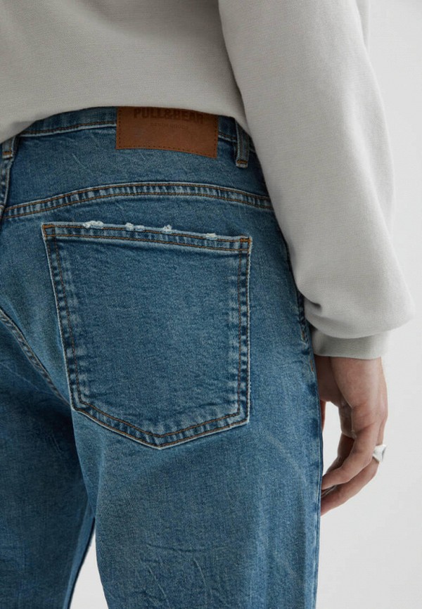 фото Джинсы pull&bear
