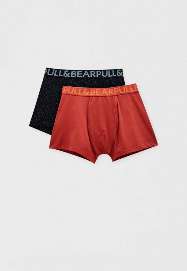 

Трусы 2 шт. Pull&Bear, Разноцветный