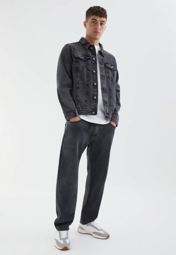 фото Куртка джинсовая pull&bear