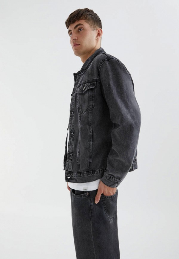 фото Куртка джинсовая pull&bear