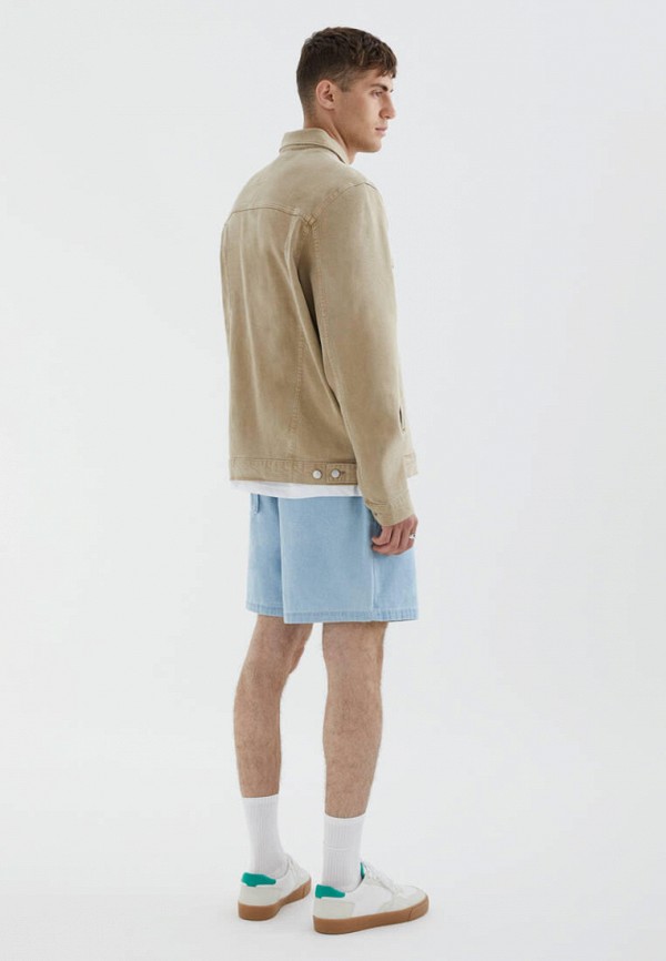 фото Куртка джинсовая pull&bear