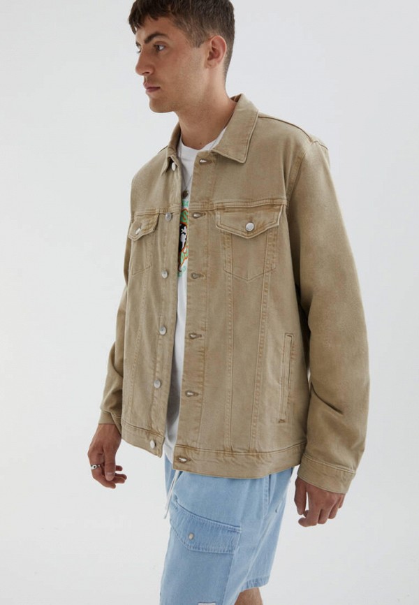 фото Куртка джинсовая pull&bear