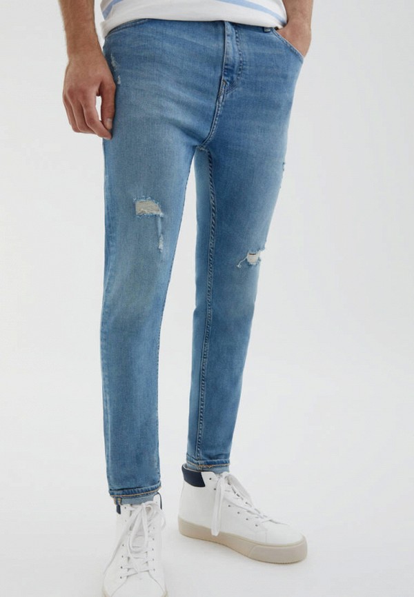 фото Джинсы pull&bear