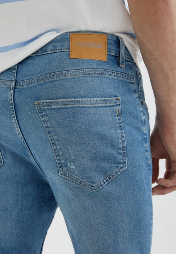 

Джинсы Pull&Bear, Синий