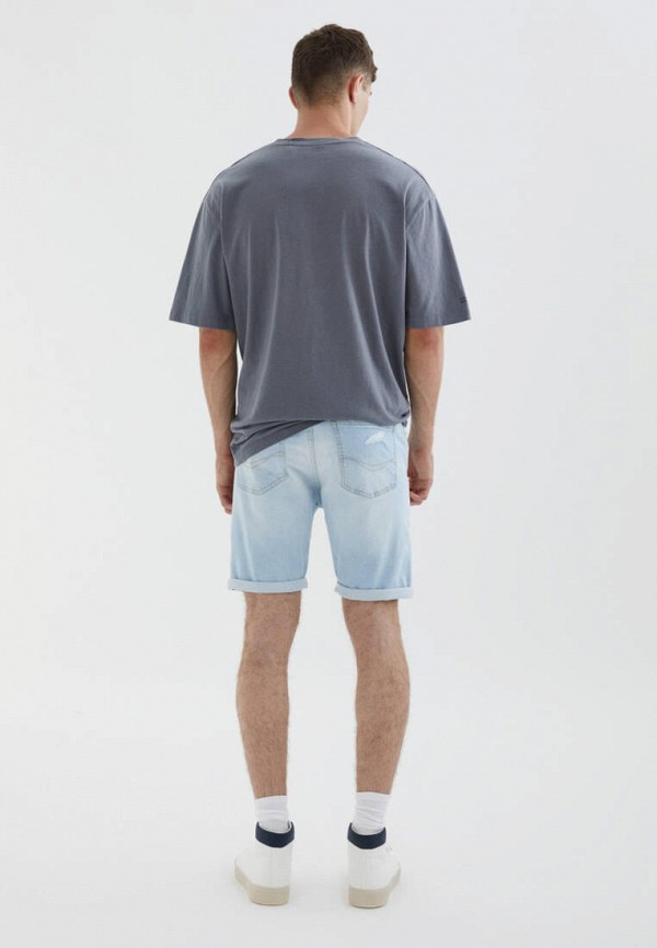 фото Шорты джинсовые pull&bear