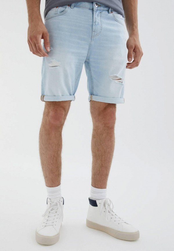Шорты Pull and Bear skinny