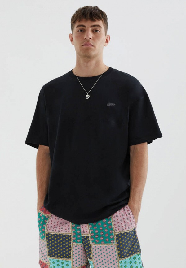 

Футболка Pull&Bear, Черный