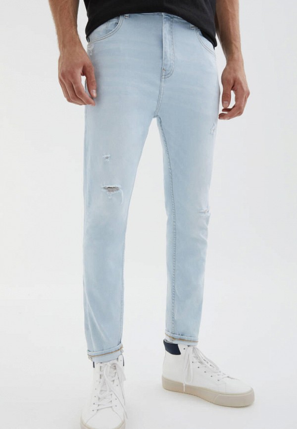 фото Джинсы pull&bear
