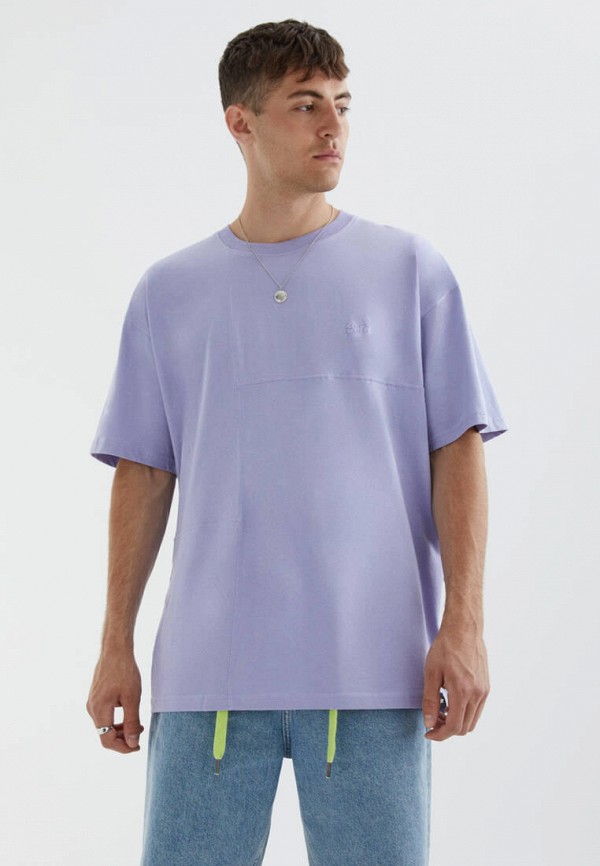 

Футболка Pull&Bear, Фиолетовый
