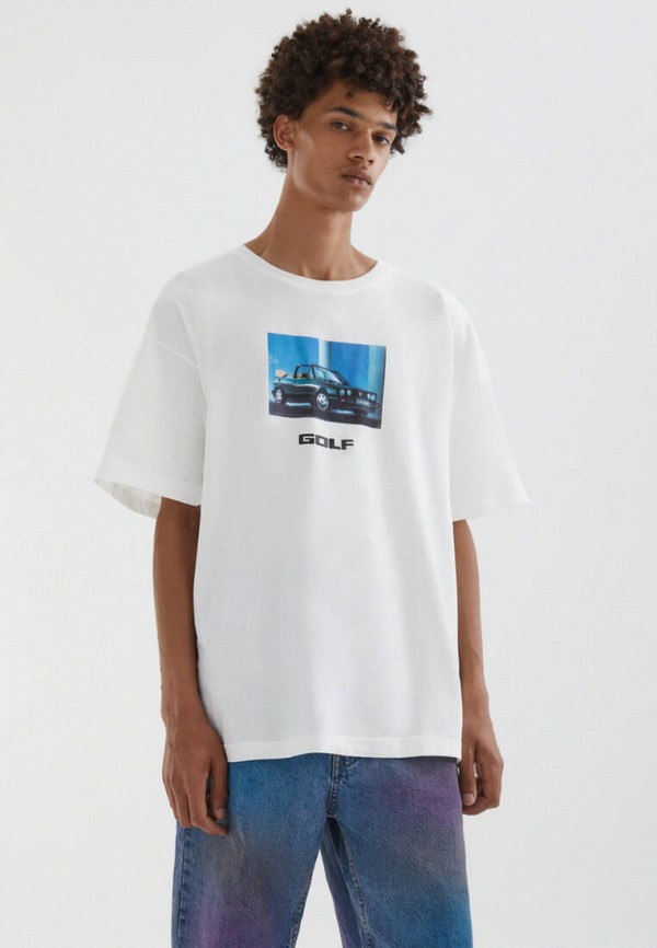 фото Футболка pull&bear