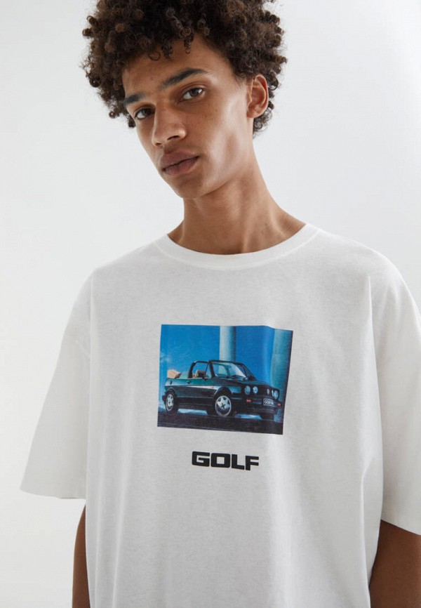 фото Футболка pull&bear