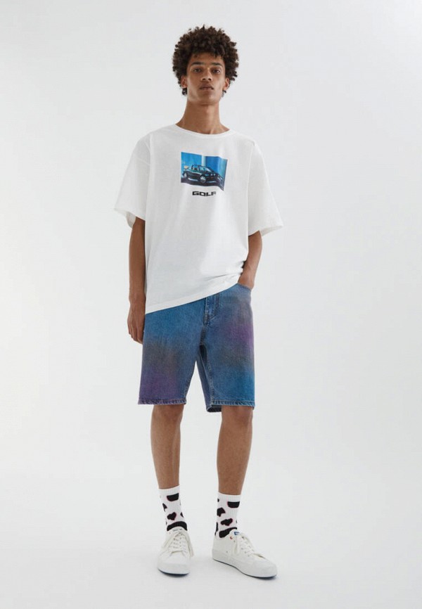 фото Футболка pull&bear