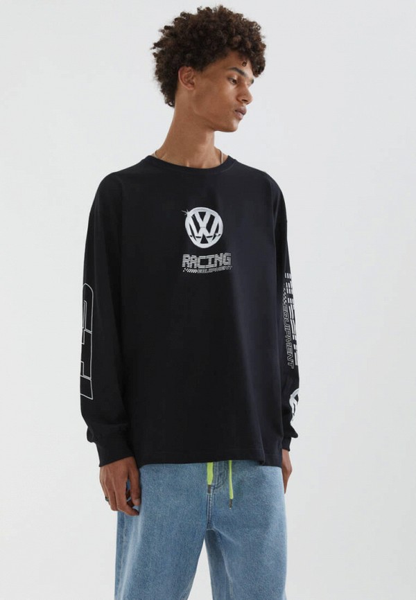 фото Лонгслив pull&bear