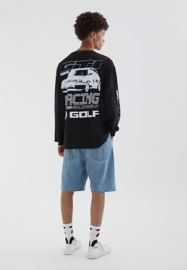 фото Лонгслив pull&bear
