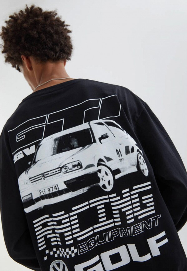 фото Лонгслив pull&bear