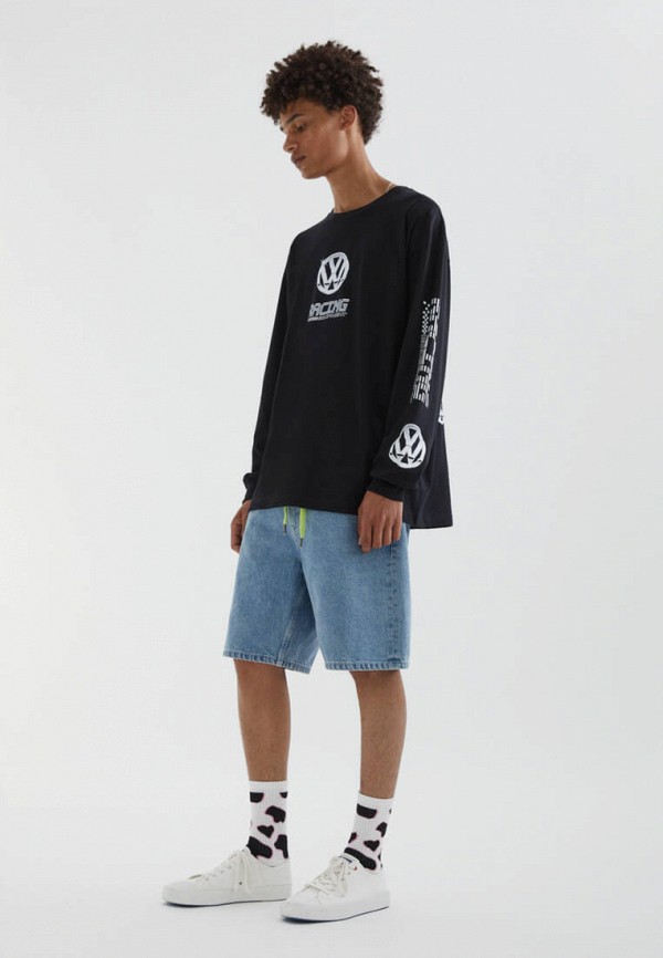 фото Лонгслив pull&bear