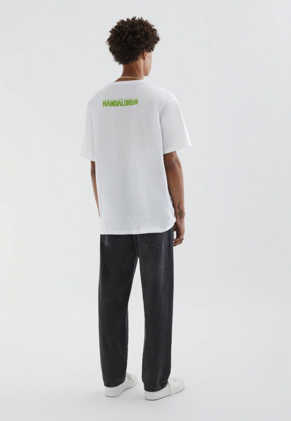 

Футболка Pull&Bear, Белый