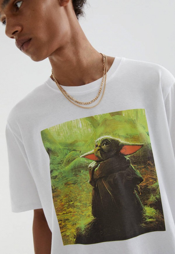 фото Футболка pull&bear