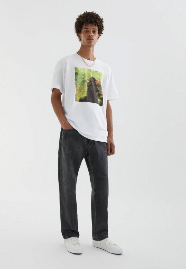 фото Футболка pull&bear
