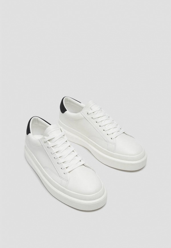 фото Кеды pull&bear