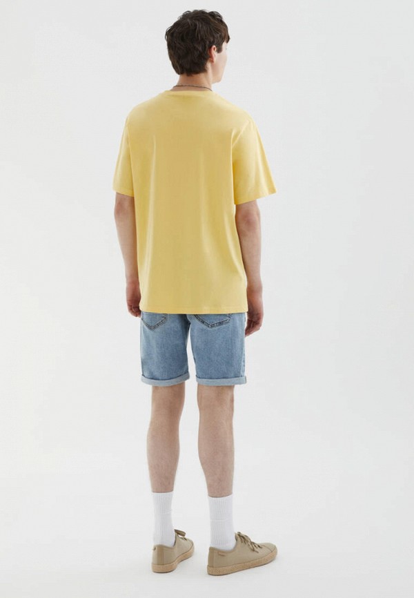 фото Шорты джинсовые pull&bear