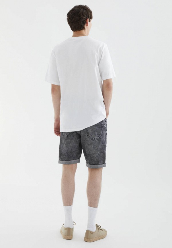 фото Шорты джинсовые pull&bear