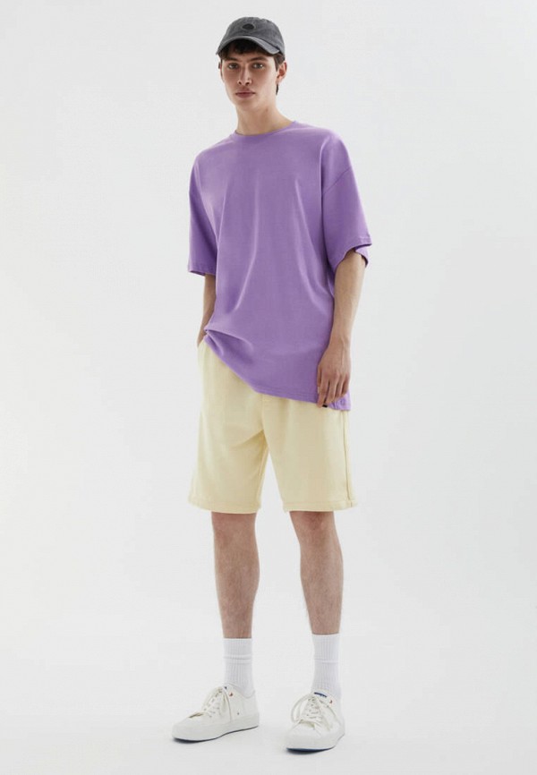 фото Шорты спортивные pull&bear