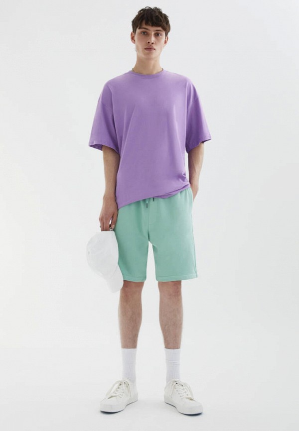 фото Шорты спортивные pull&bear