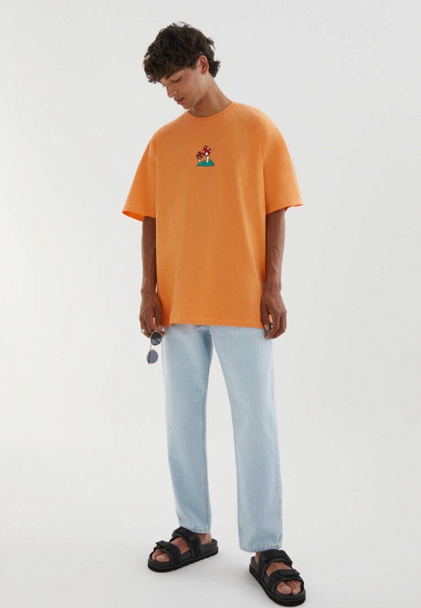 фото Футболка pull&bear