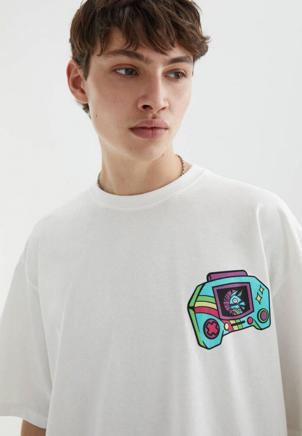 фото Футболка pull&bear