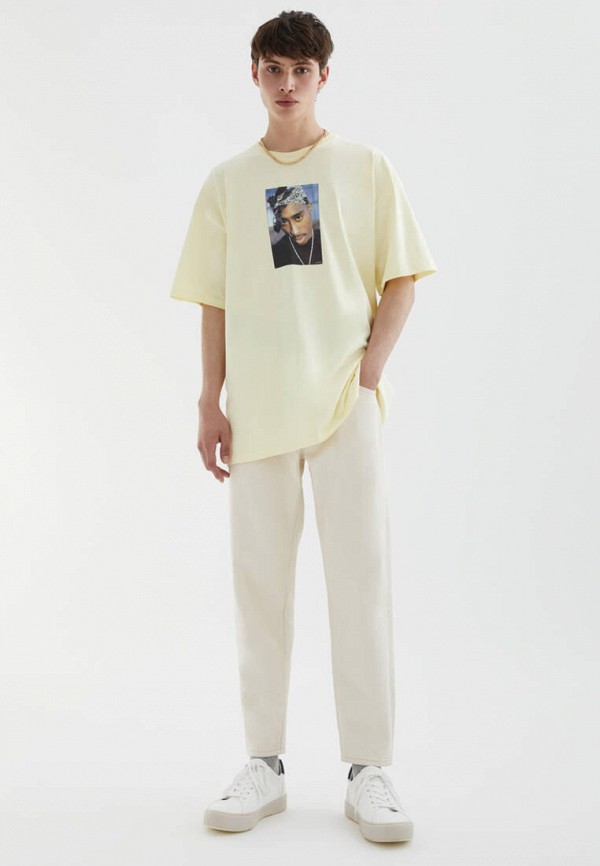 фото Футболка pull&bear