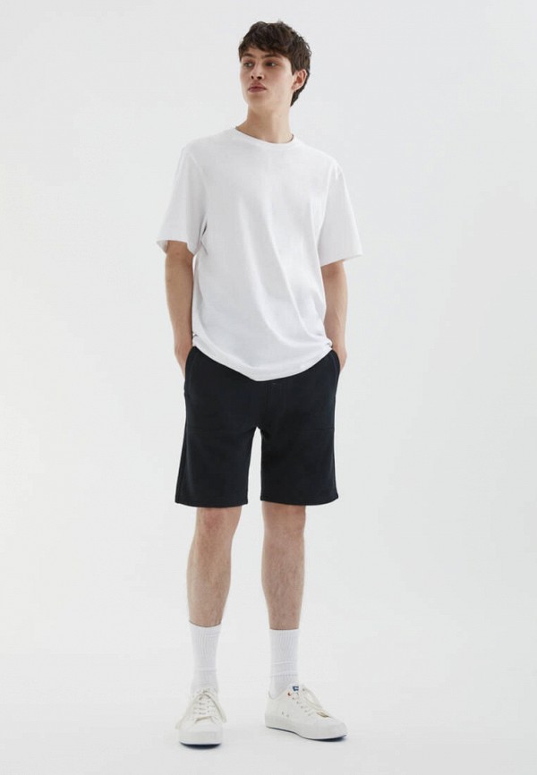 

Шорты спортивные Pull&Bear, Черный