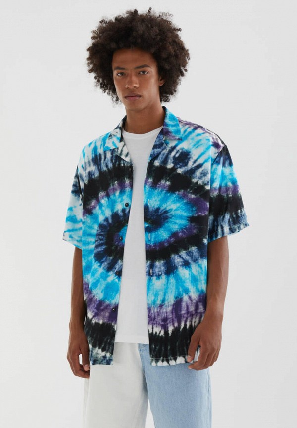 

Рубашка Pull&Bear, Разноцветный