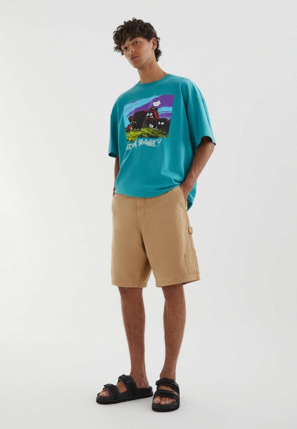 фото Шорты pull&bear