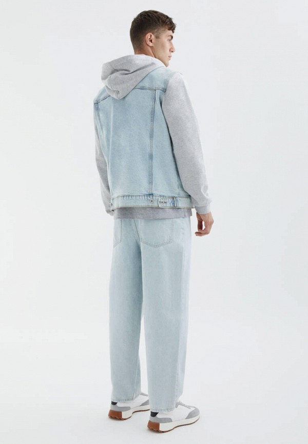 фото Куртка джинсовая pull&bear