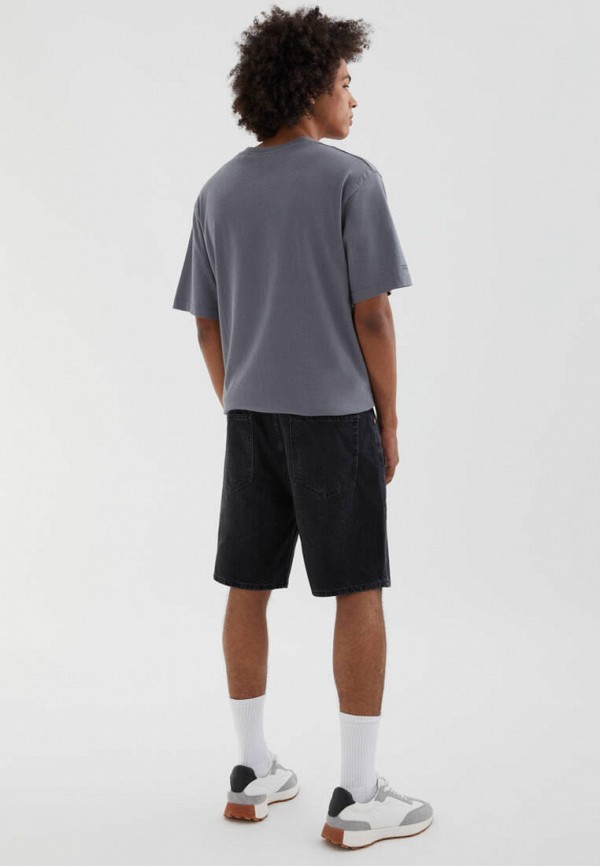 фото Шорты джинсовые pull&bear
