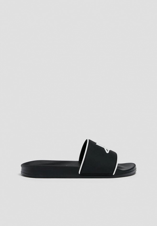 

Сланцы Pull&Bear, Черный