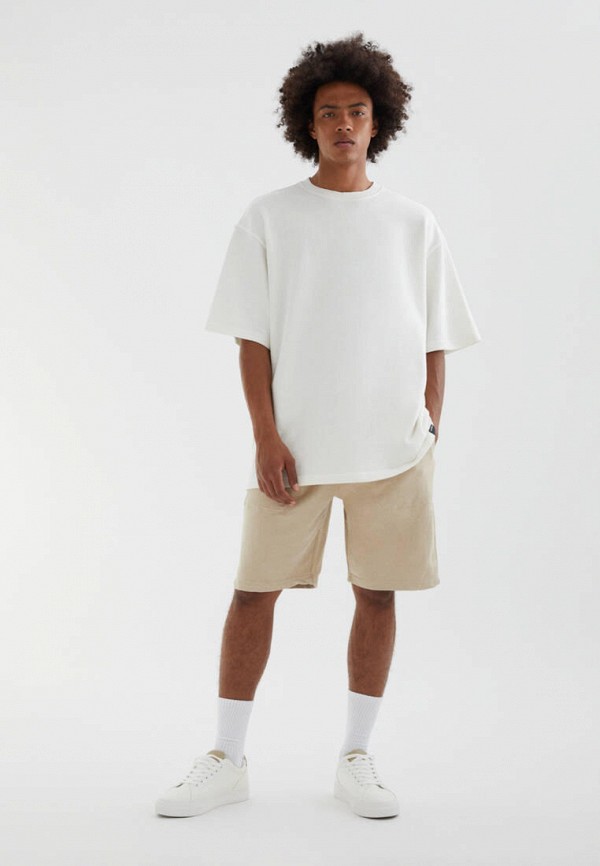 

Футболка Pull&Bear, Белый