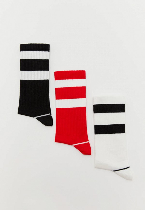 фото Носки 3 пары pull&bear