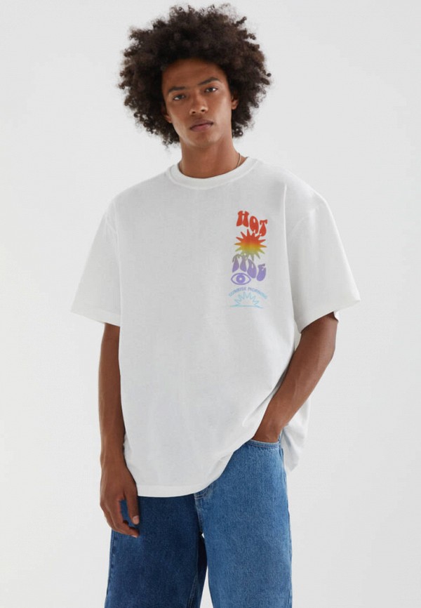 фото Футболка pull&bear