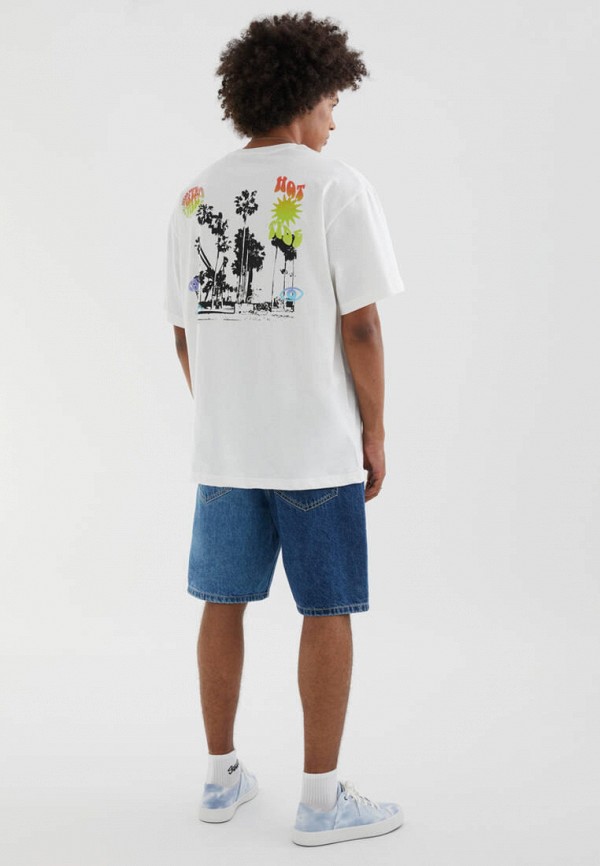 фото Футболка pull&bear